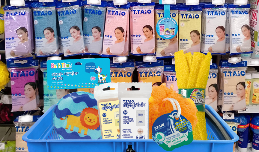 🛒 Cómo organizar tu rack de productos de higiene personal para vender más