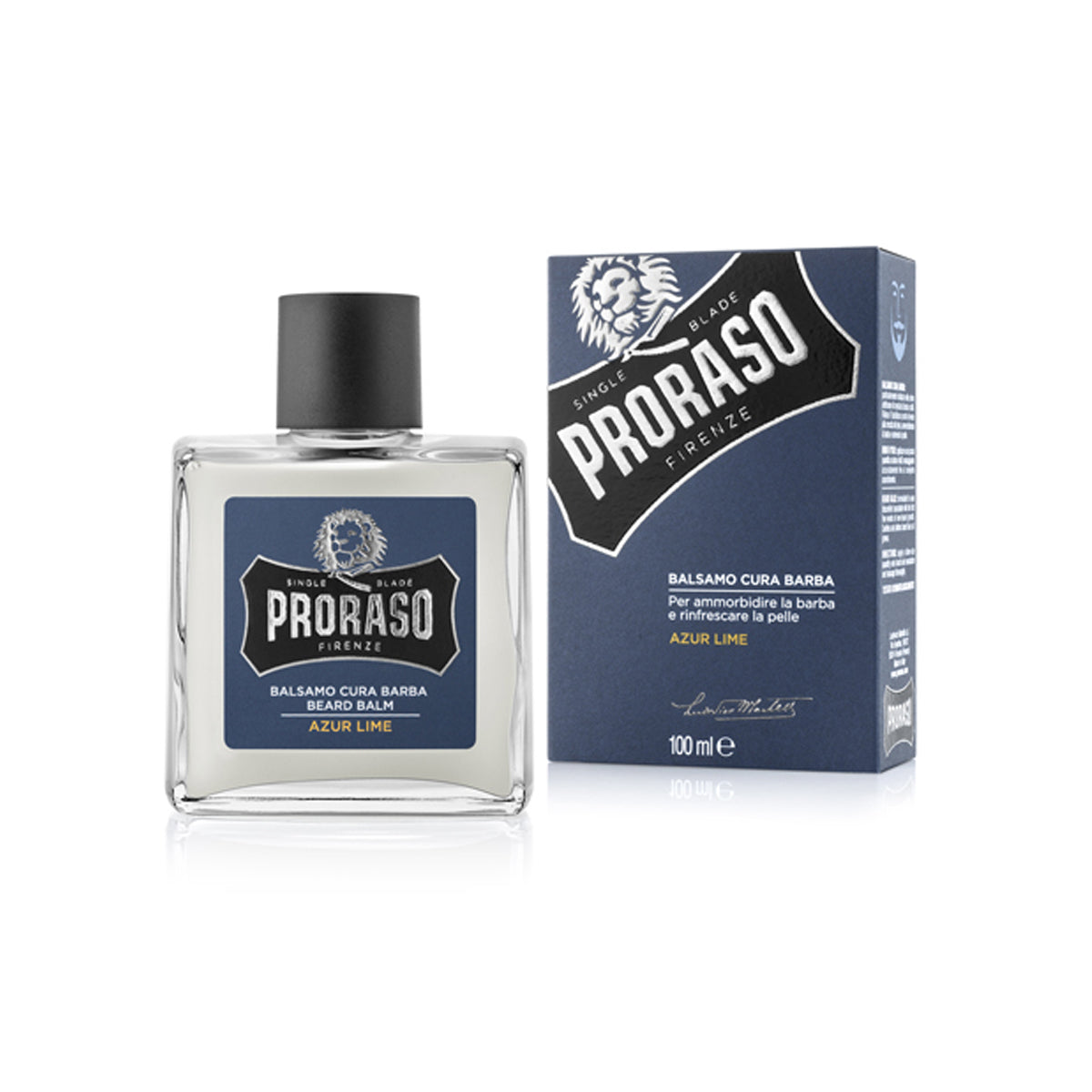 Kit para Barba Azur Lime - ttaiomayoreo