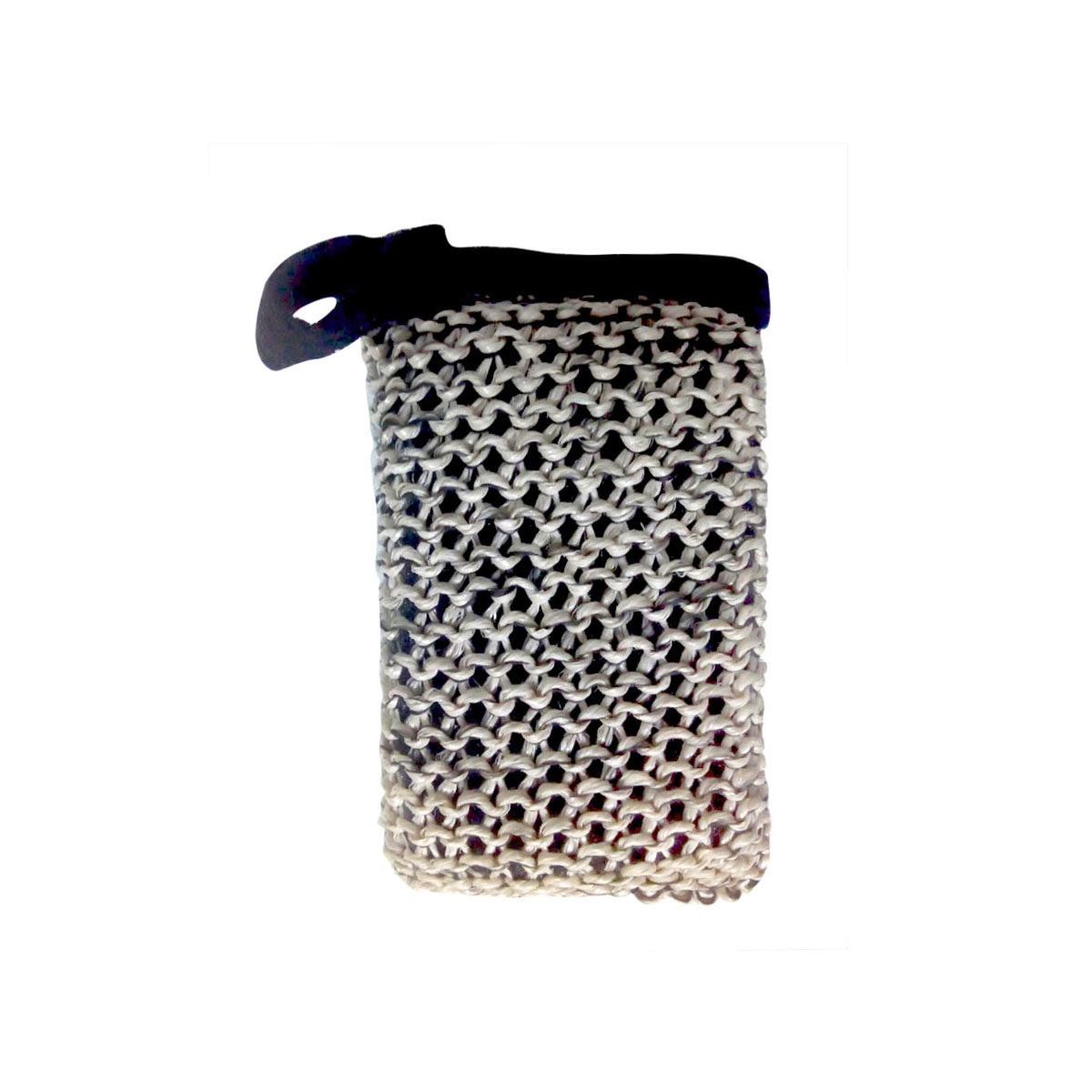 Esponja Rigida de Rafia Exfoliante para Hombre - ttaiomayoreo