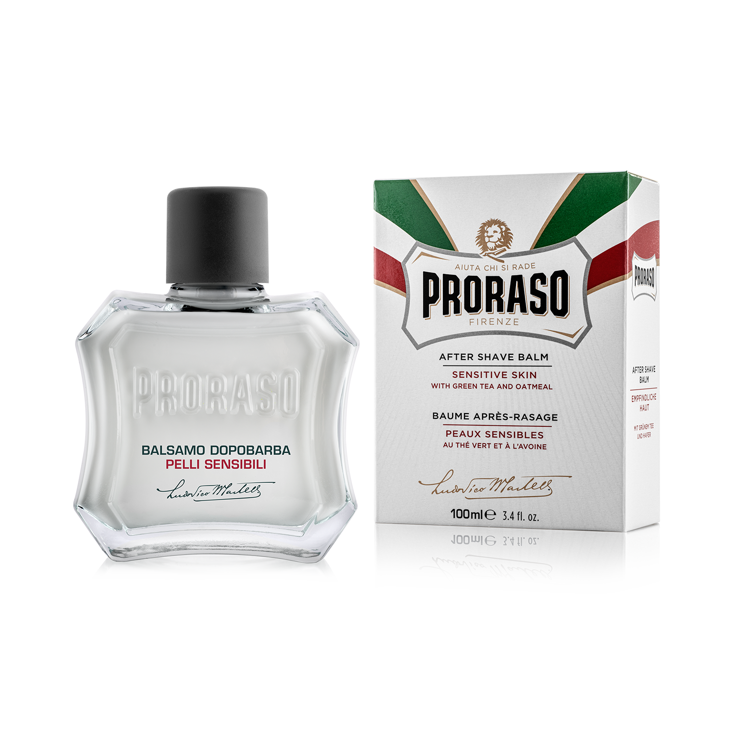 Balsamo Te Verde y Avena - ttaiomayoreo