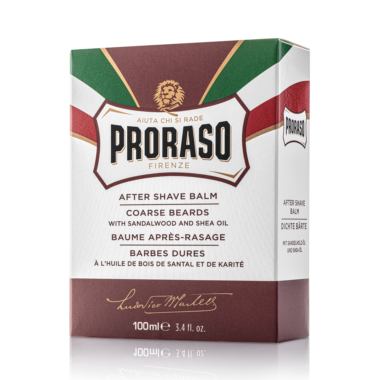 Balsamo Sandalo y Karité - ttaiomayoreo