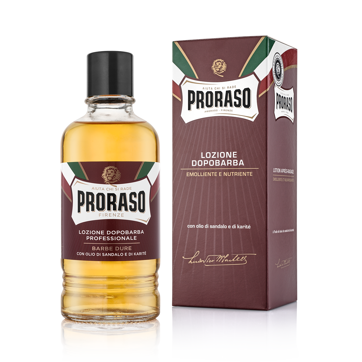 Loción Sandalo y Karite PRO - ttaiomayoreo