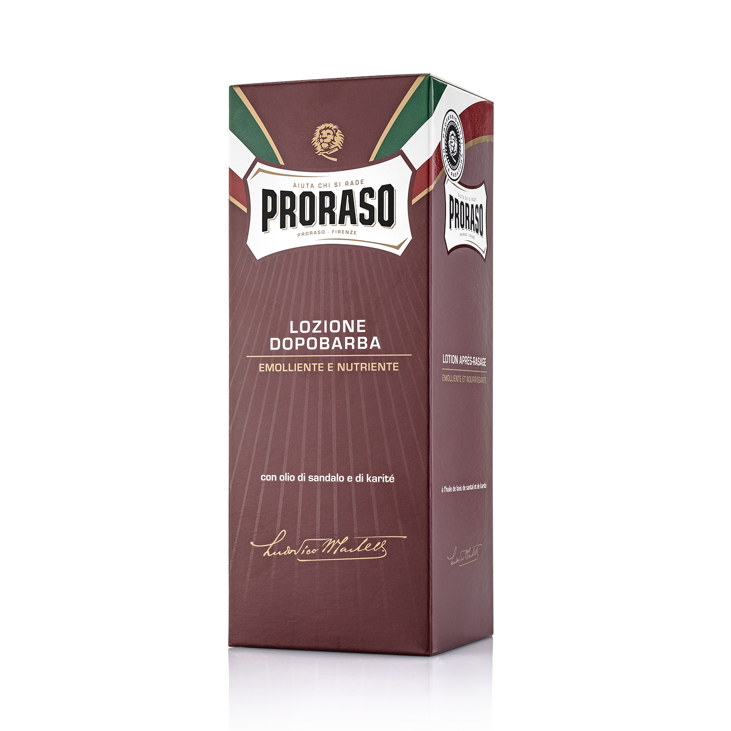 Loción Sandalo y Karite PRO - ttaiomayoreo