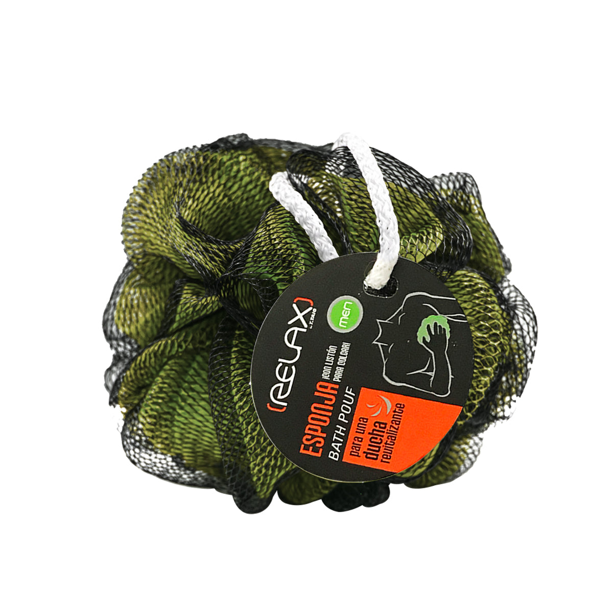 Flor de Baño para Hombre Textura Rigida - ttaiomayoreo