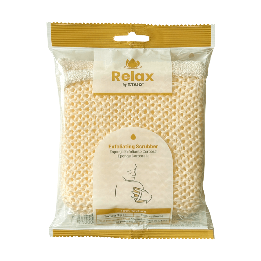 Esponja Exfoliante Reversible - ttaiomayoreo