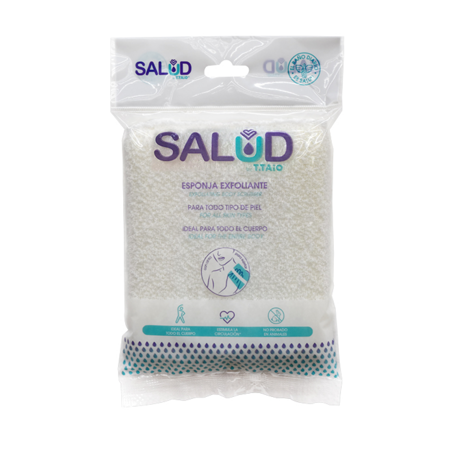 Toalla Rígida Corporal SALUD - ttaiomayoreo