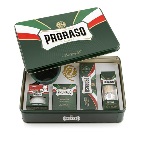 Kit para Afeitar Proraso - ttaiomayoreo