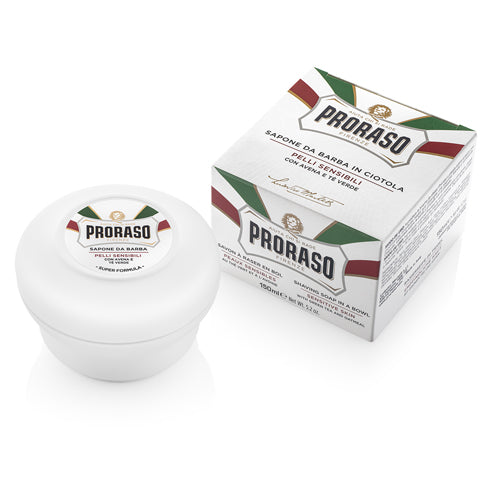 Jabon en Tarro Te Verde y Avena 6 Piezas - ttaiomayoreo