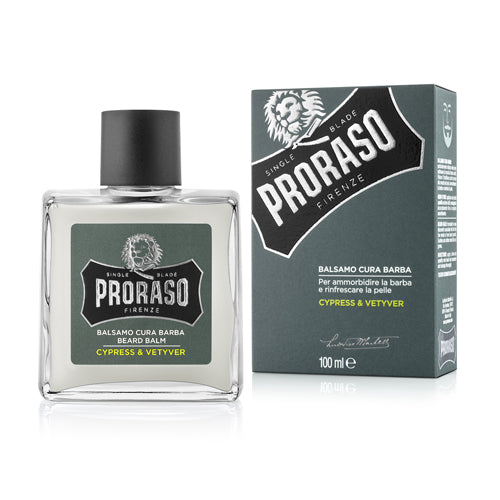 Colonia para Barba Cypress y Vetiver 6 Piezas - ttaiomayoreo