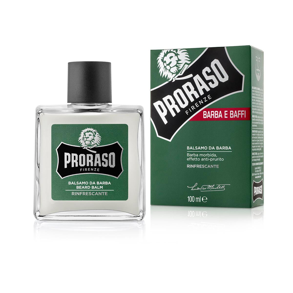 Colonia para Barba Refrescante 6 Piezas - ttaiomayoreo