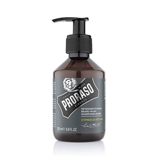 Shampoo para Barba Cypress & Vetiver 6 Piezas - ttaiomayoreo