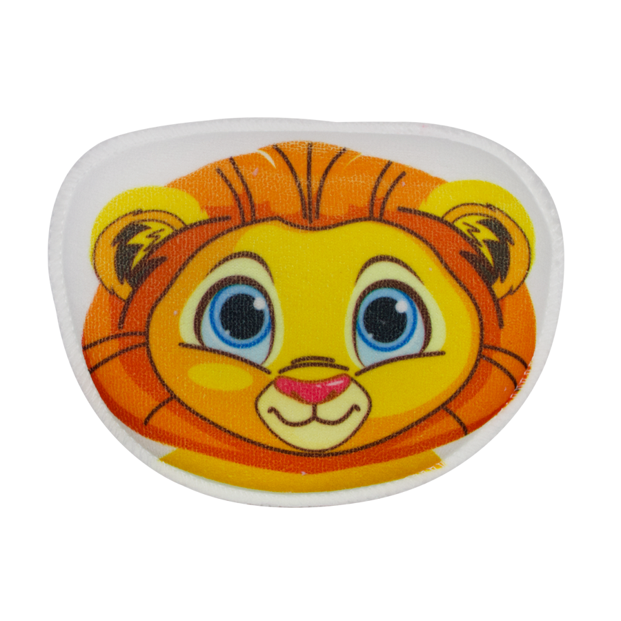 Esponja de animales BATH TIME - ttaiomayoreo