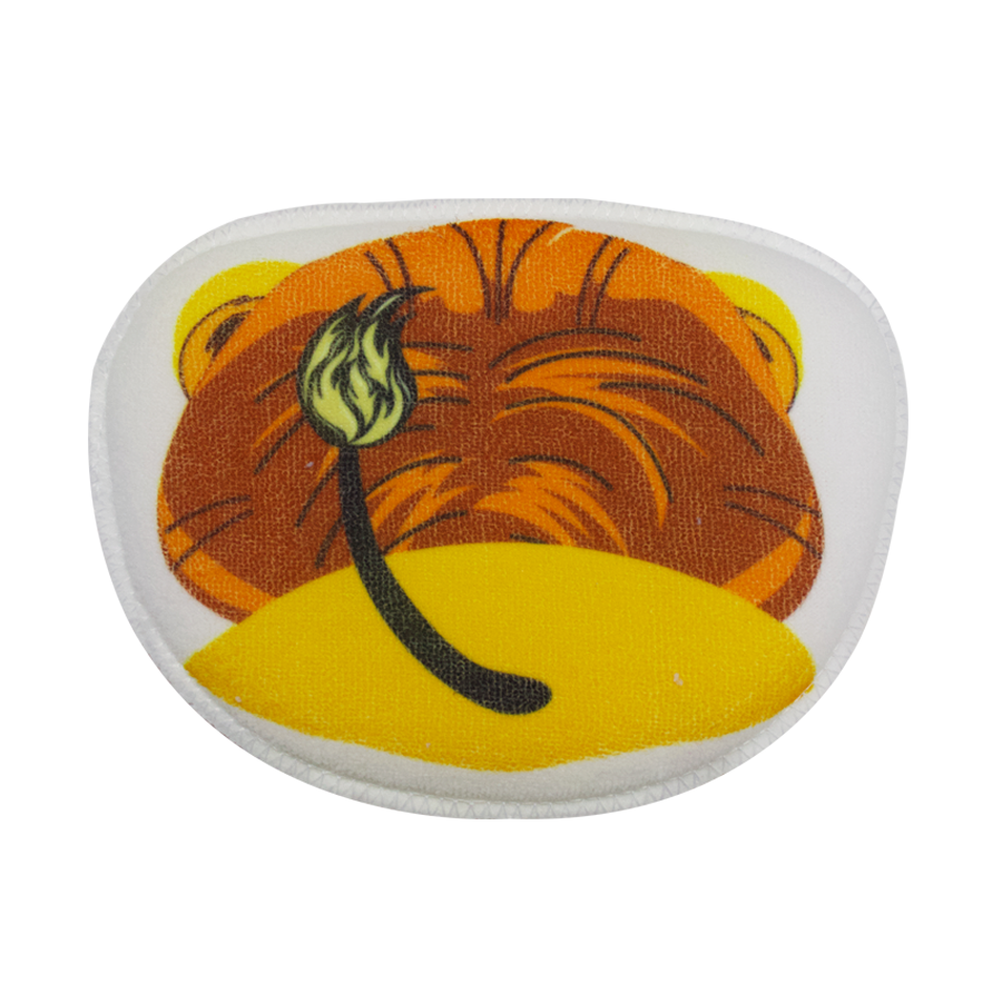 Esponja de animales BATH TIME - ttaiomayoreo