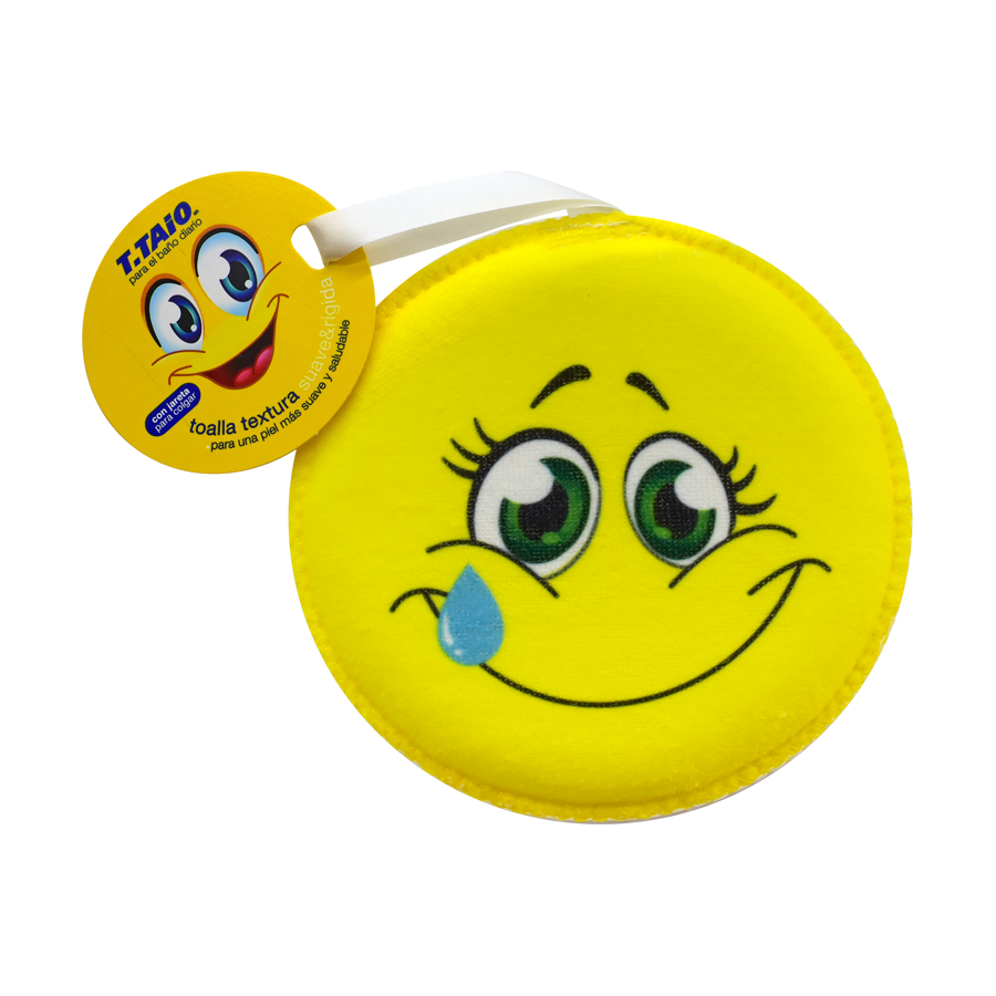 Esponja Emoji T.TAIO - ttaiomayoreo