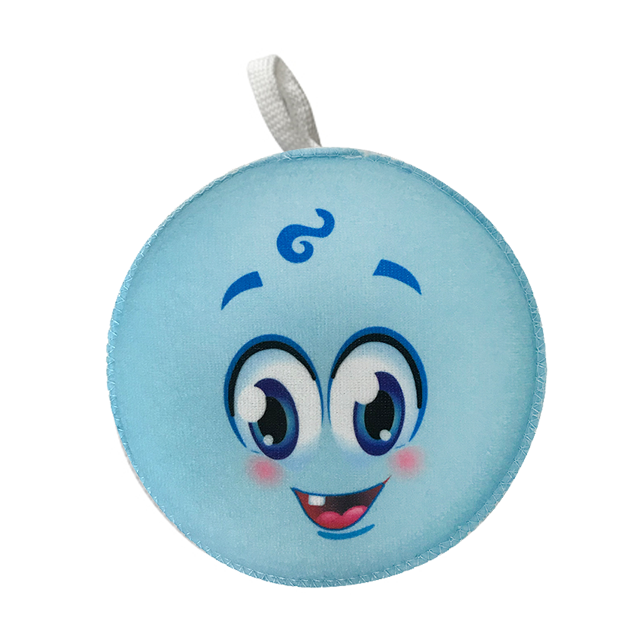 Esponja de Emoji BATH TIME - ttaiomayoreo