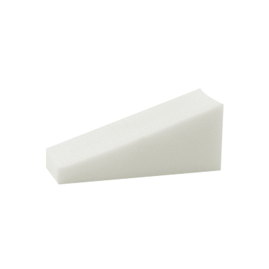 Esponjas triangulares cosméticas con sábila CERO - ttaiomayoreo