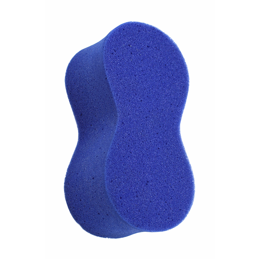 Esponja Curveada para autos SPEED - ttaiomayoreo