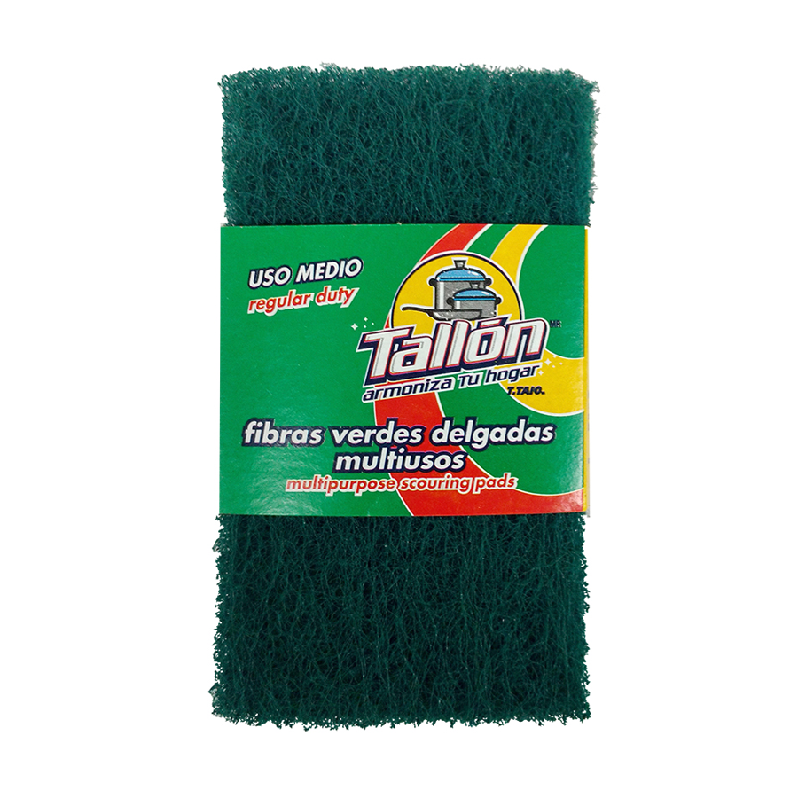 Fibra para cocina (Uso Medio) TALLON - ttaiomayoreo