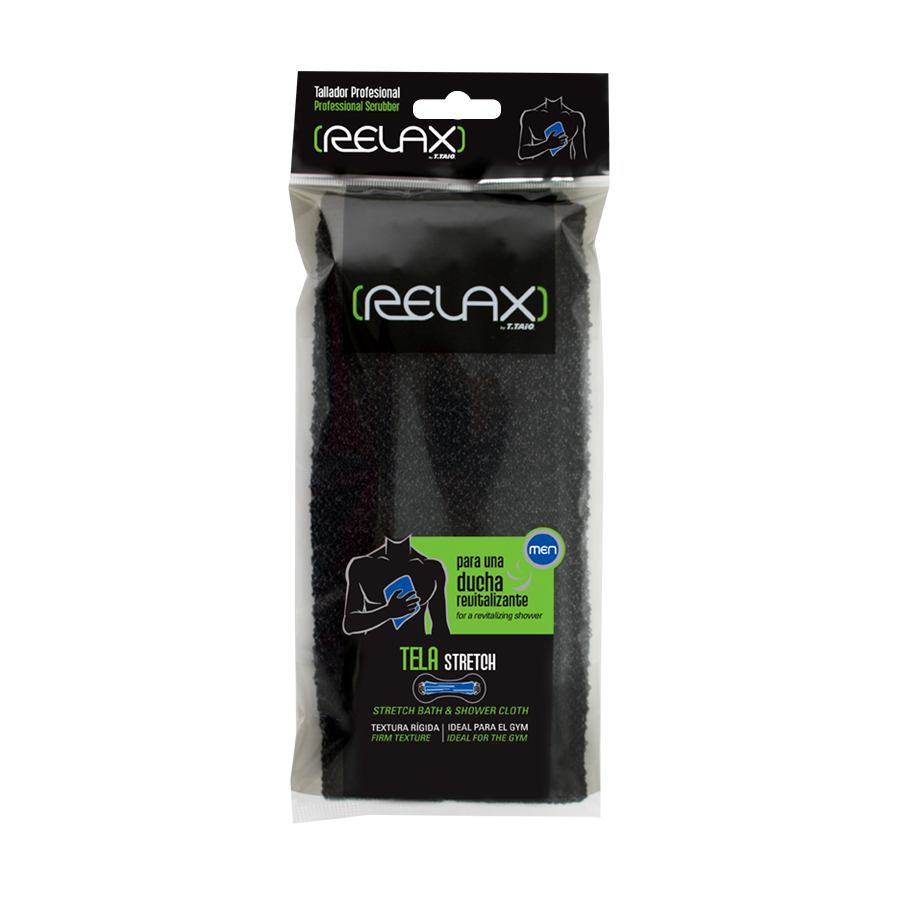 Tela Stretch para baño RELAX MEN - ttaiomayoreo