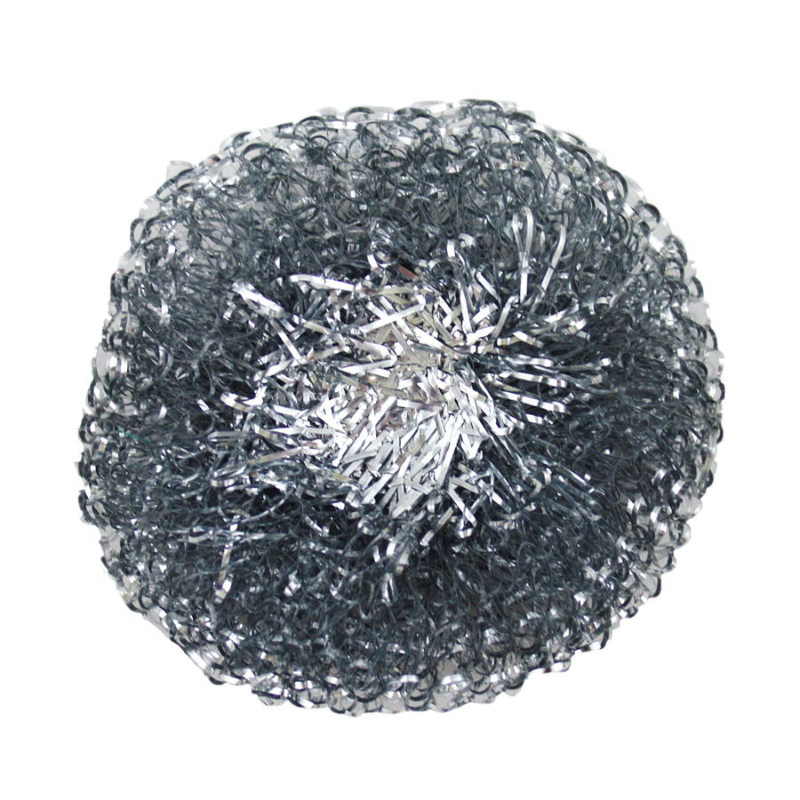 Fibra de Acero Tipo Dona para cocina TALLON - ttaiomayoreo