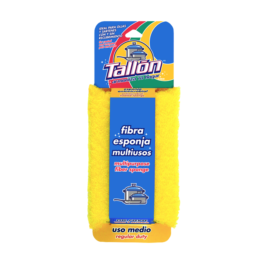 Fibra Multiusos Textura Rígida TALLON - ttaiomayoreo