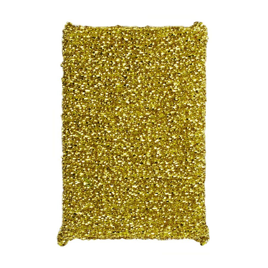 Fibra color oro para cocina (Uso Medio) TALLON - ttaiomayoreo