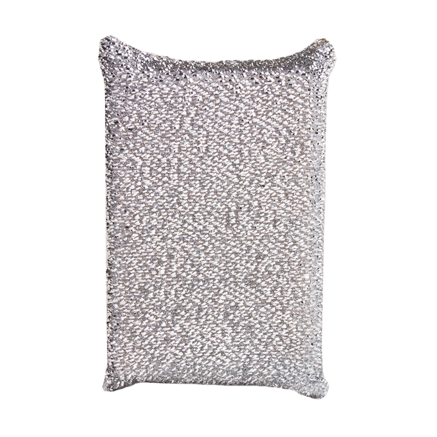 Fibra color plata para cocina (Uso Medio) TALLON - ttaiomayoreo