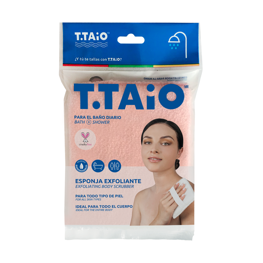 Toalla Rígida corporal T.TAIO - ttaiomayoreo