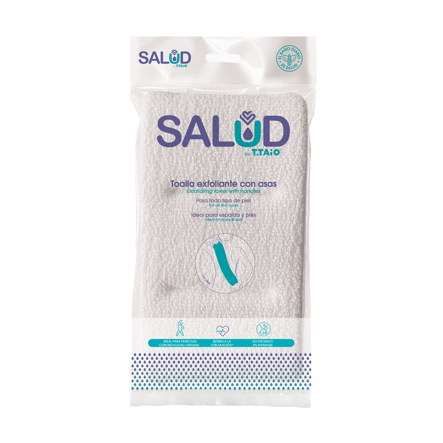 Toalla Rígida SALUD - ttaiomayoreo