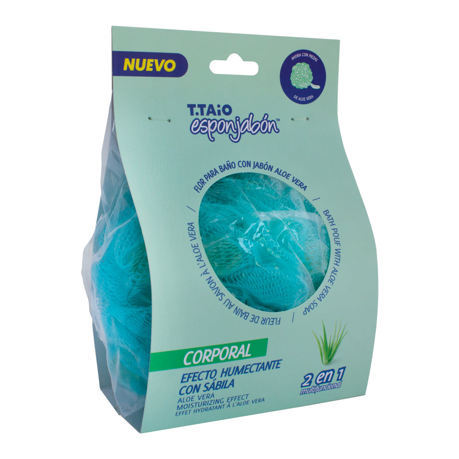 Borla de Sábila, Humectante - ttaiomayoreo