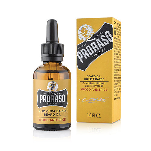 Aceite para Barba Proraso - ttaiomayoreo