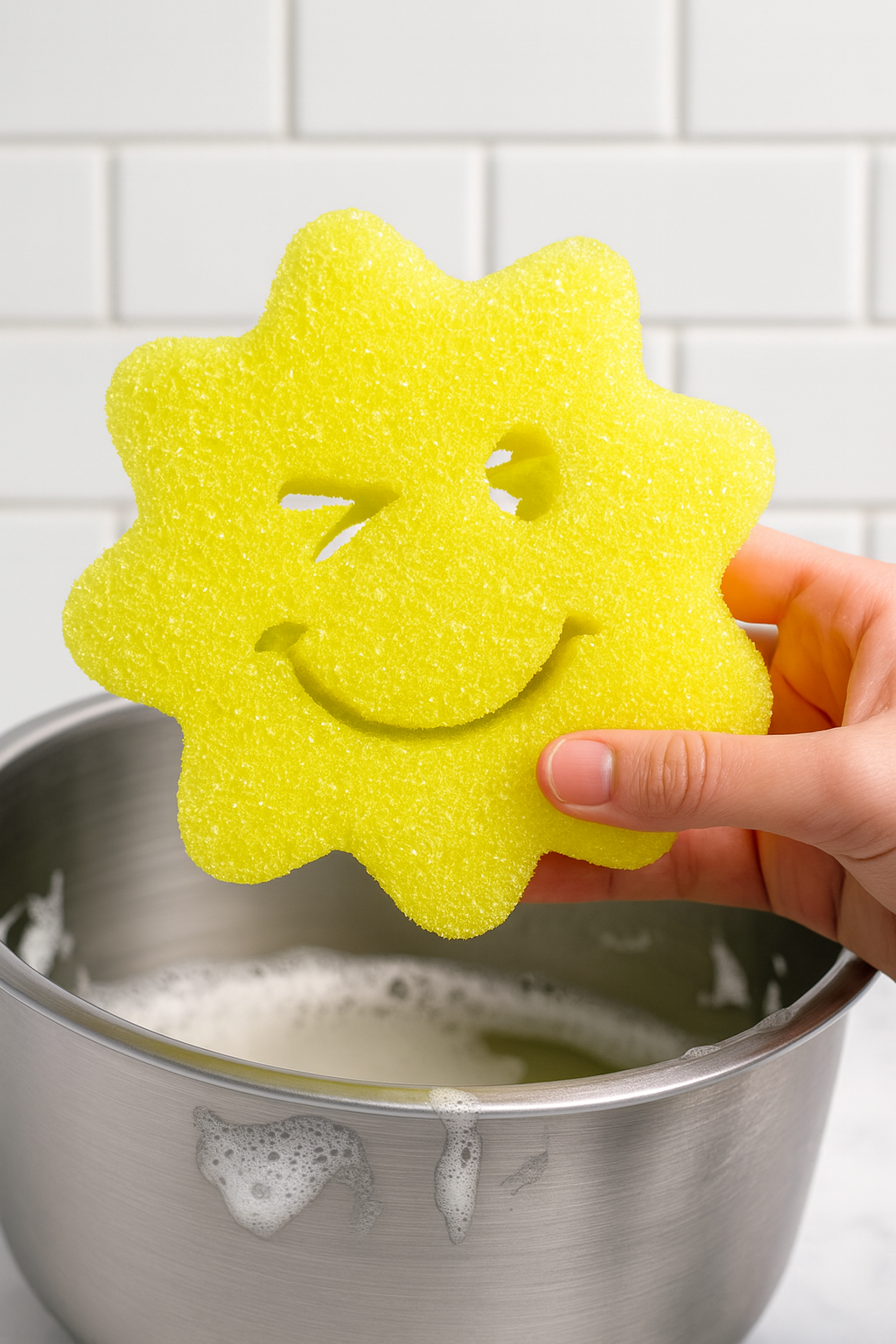 Esponja con Textura Inteligente Multiusos