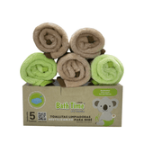 Toallitas Limpiadoras Reutilizables Para Bebé - ttaiomayoreo