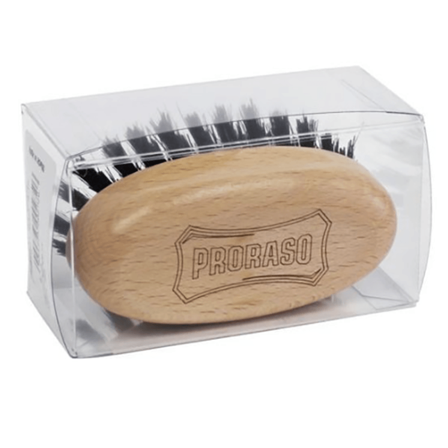Cepillo para barba Grande