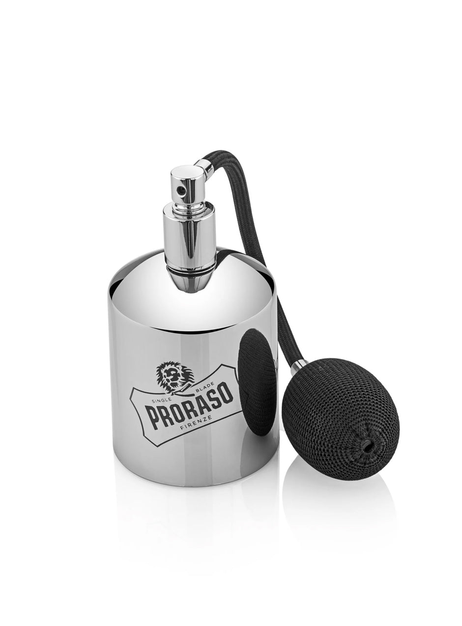 Atomizador metálico profesional - ttaiomayoreo