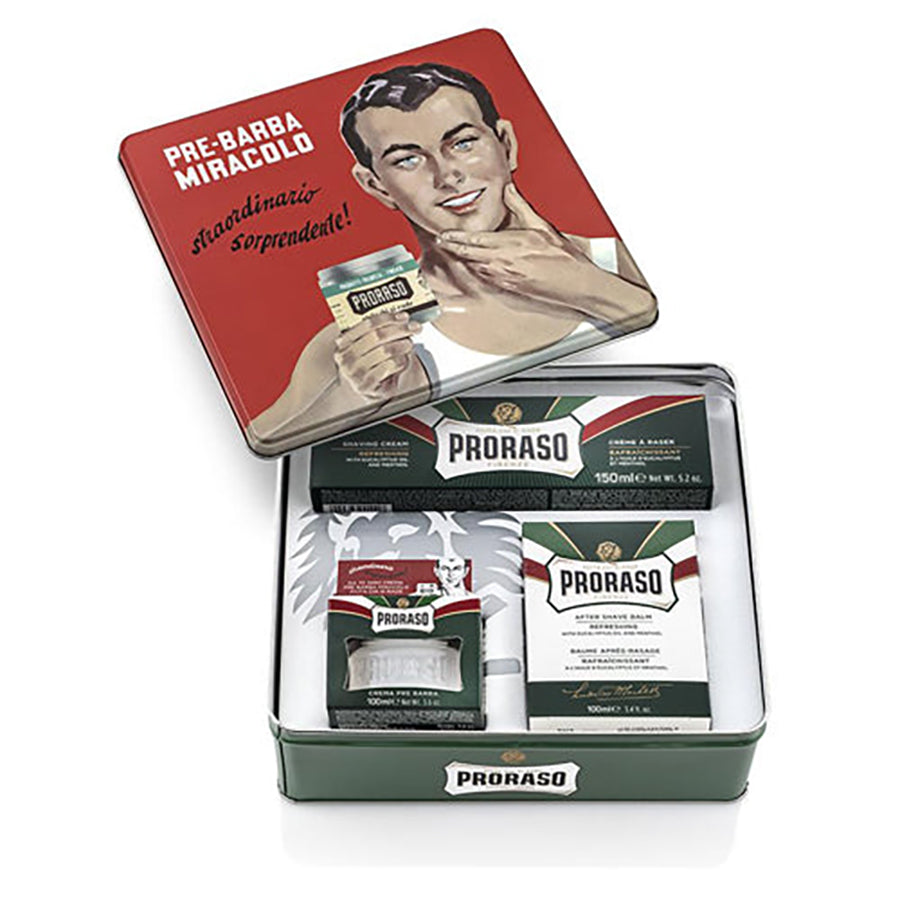 Kit Vintage Gino