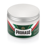 Crema Pre Afeitado Eucalipto y Mentol Profesional - ttaiomayoreo