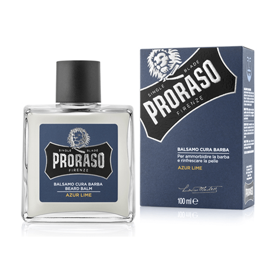 Kit para Barba Azur Lime - ttaiomayoreo
