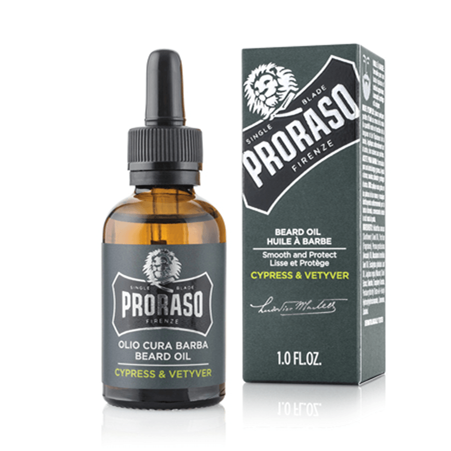 Kit para Barba Cypress & Vetyver - ttaiomayoreo