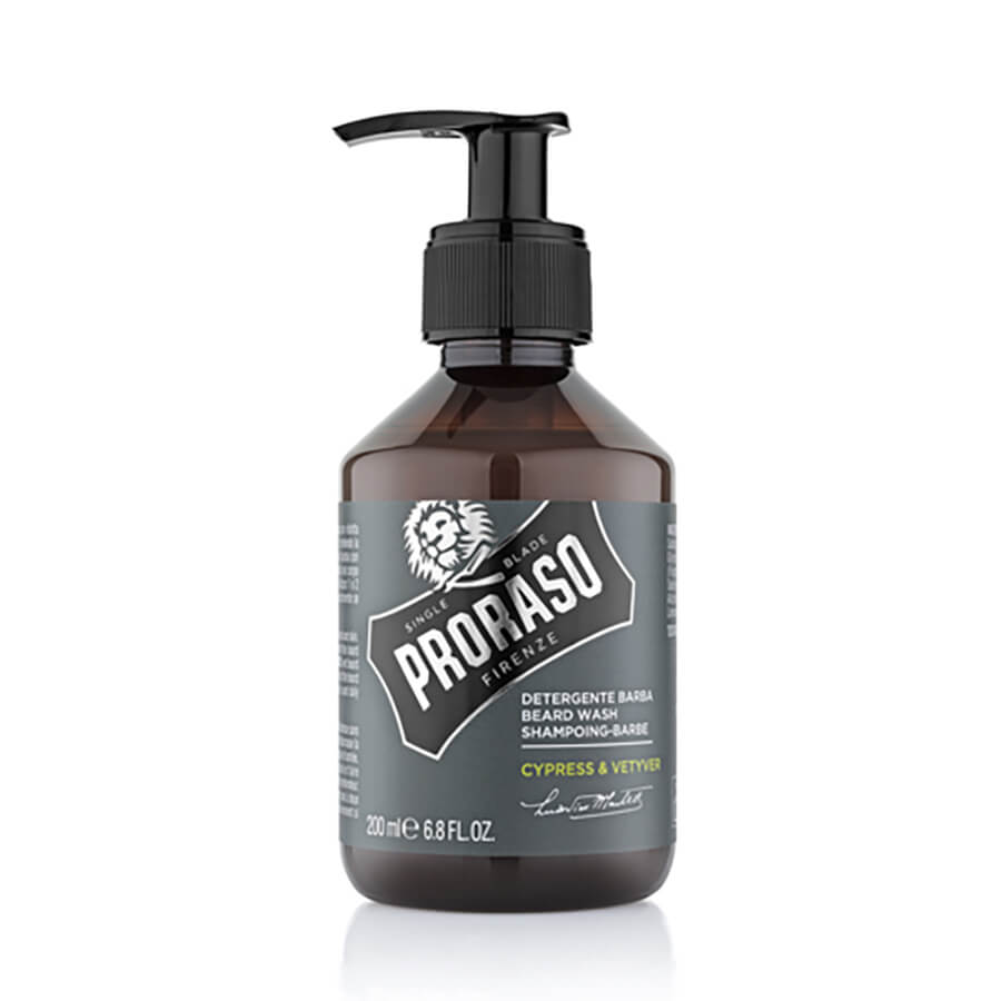 Shampoo para Barba Cypress & Vetiver - ttaiomayoreo