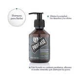 Shampoo para Barba Cypress & Vetiver - ttaiomayoreo