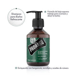 Shampoo para Barba Refrescante - ttaiomayoreo