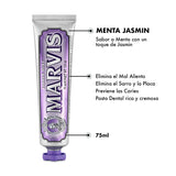 Pasta de Dientes Menta Jazmin 25 ml - ttaiomayoreo