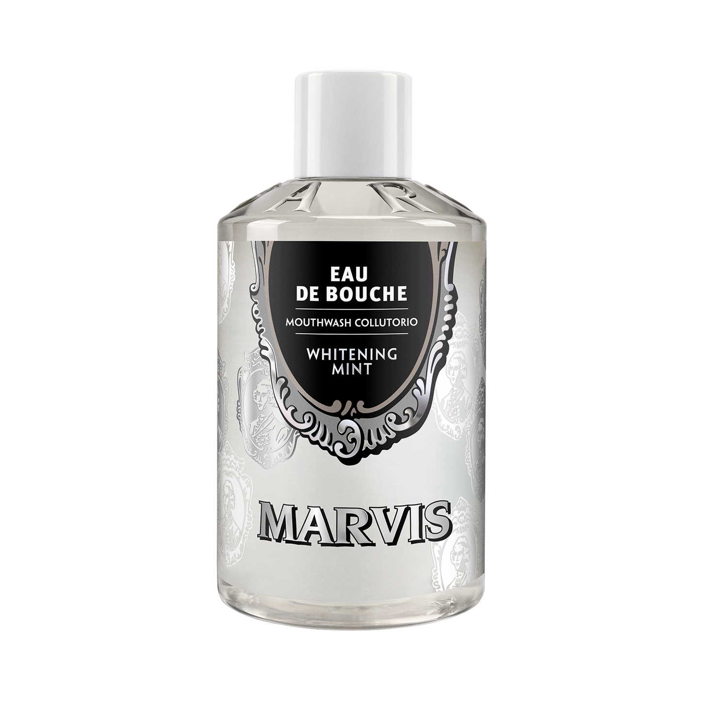 Enjuague Bucal Menta Blanqueadora 400 ml - ttaiomayoreo