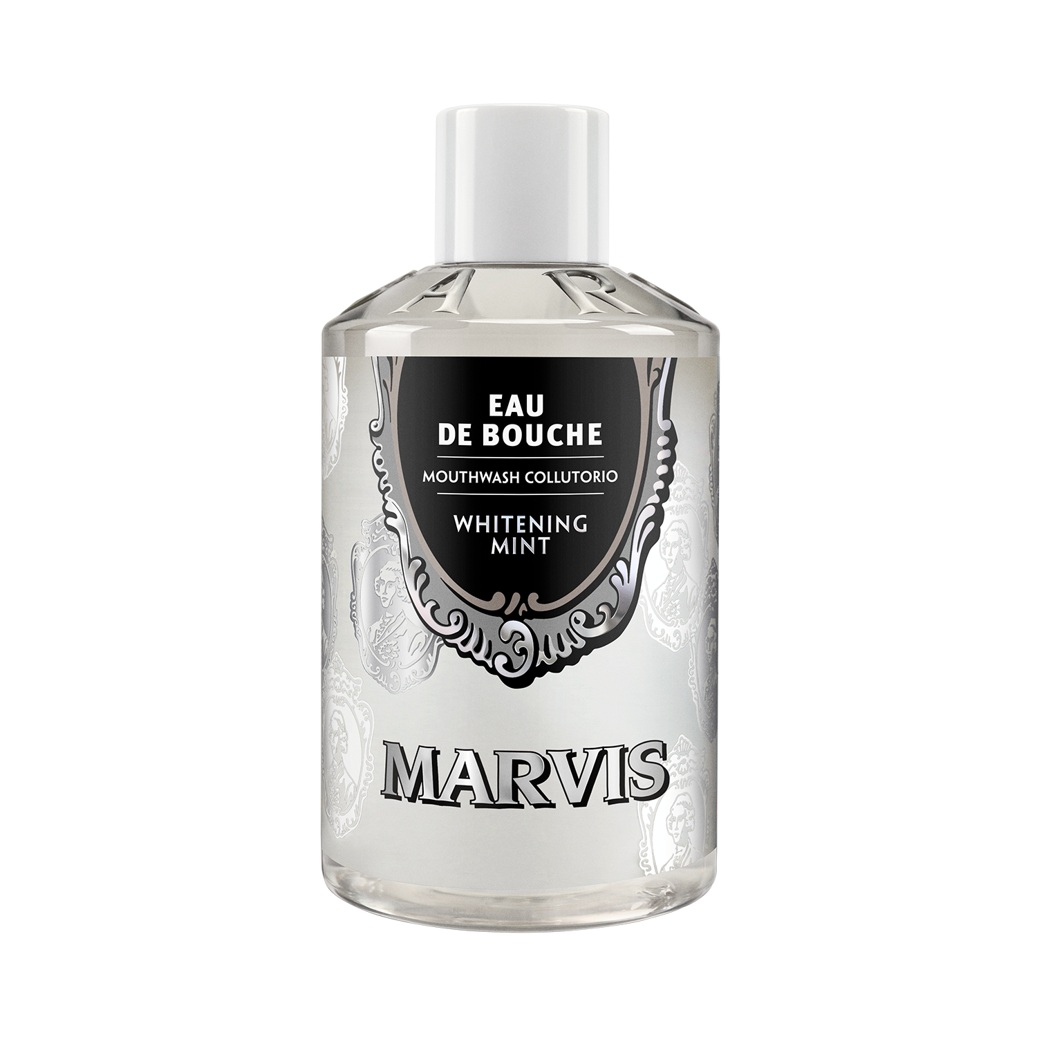 Enjuague Bucal Menta Blanqueadora 400 ml - ttaiomayoreo