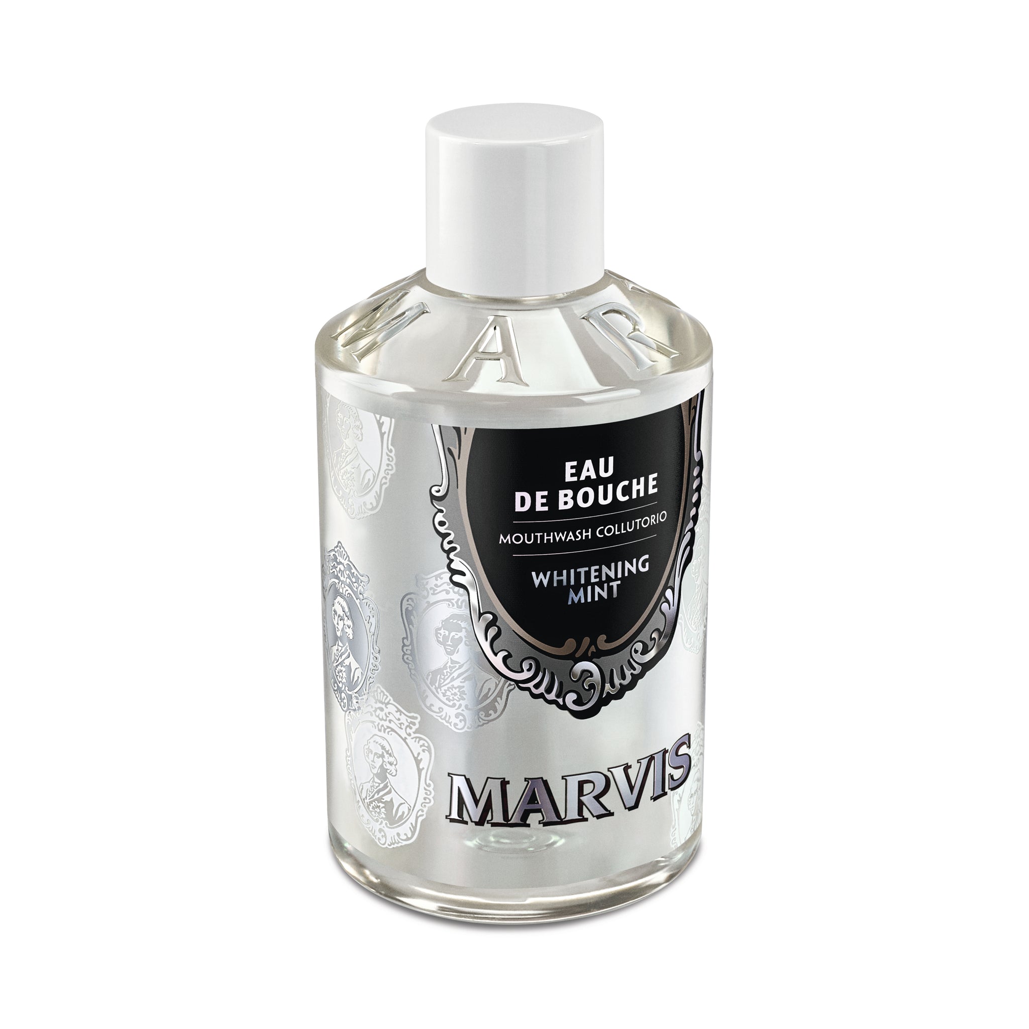Enjuague Bucal Menta Blanqueadora 400 ml - ttaiomayoreo