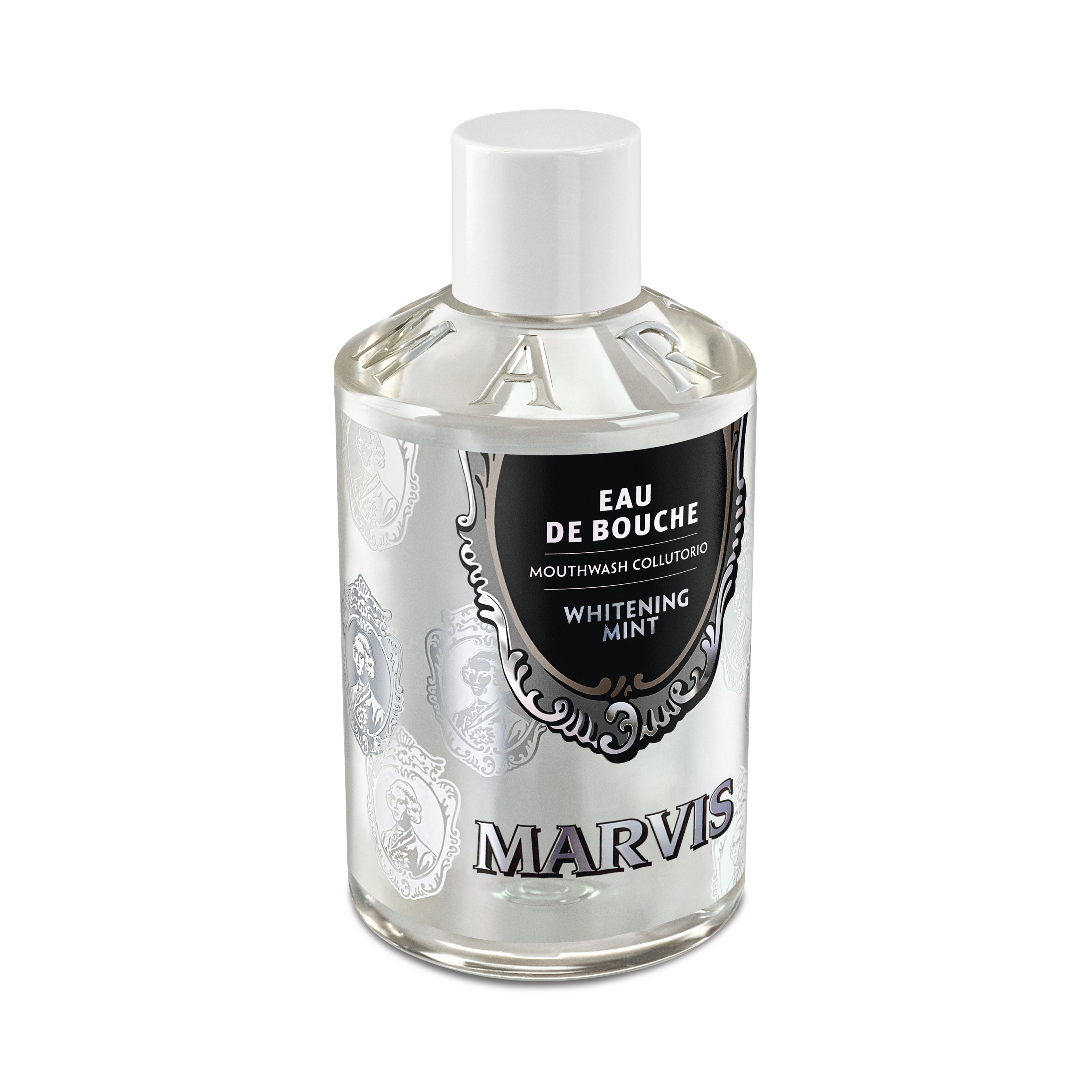 Enjuague Bucal Menta Blanqueadora 400 ml