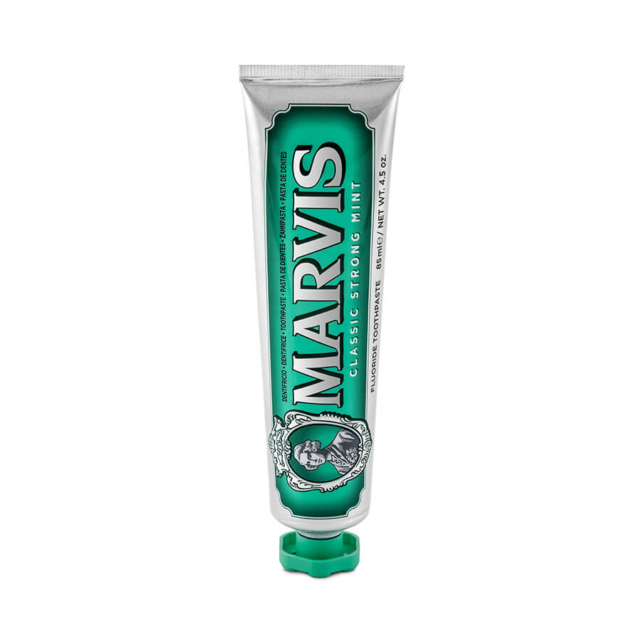 Pasta de Dientes Menta Fuerte 85 ml - ttaiomayoreo