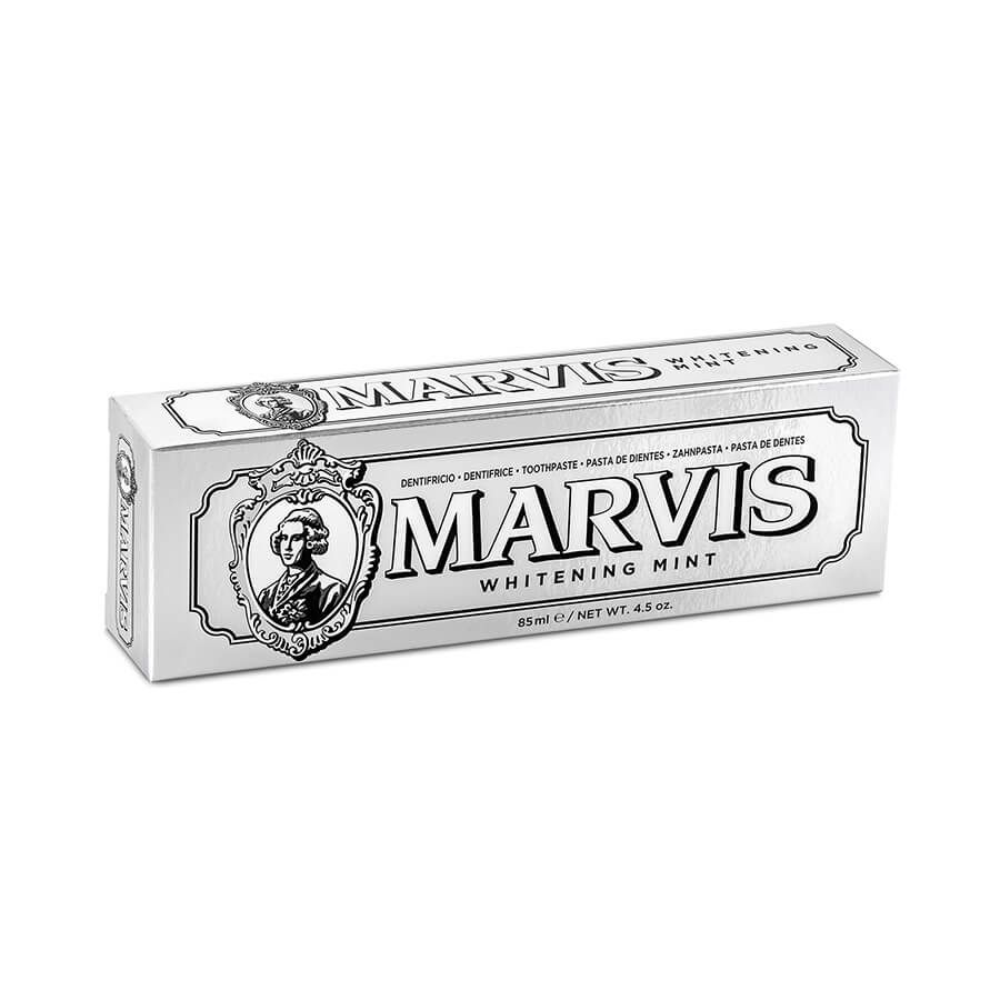 Pasta de Dientes Menta Blanqueadora 85 ml - ttaiomayoreo