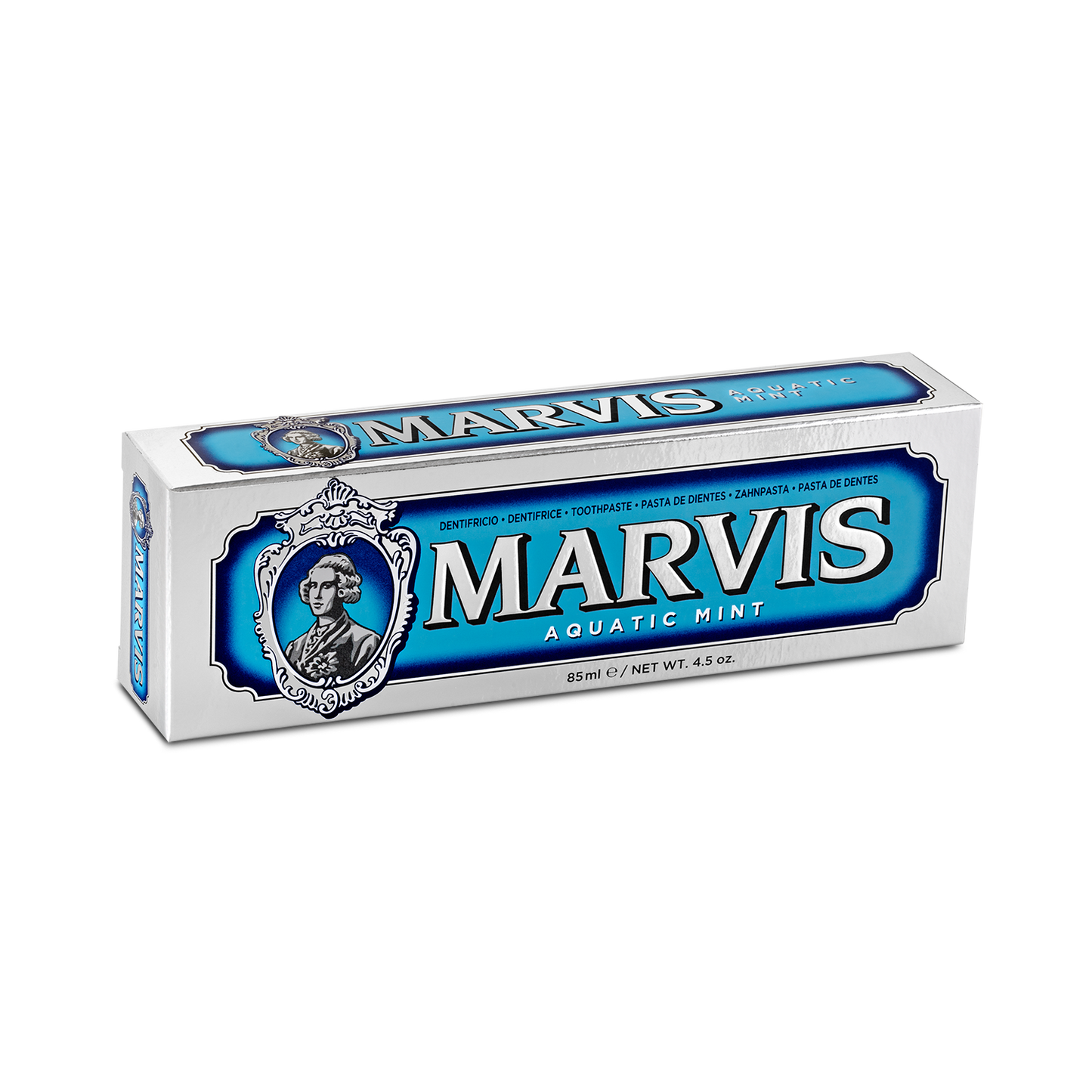 Pasta de Dientes Menta Acuática 85 ml - ttaiomayoreo
